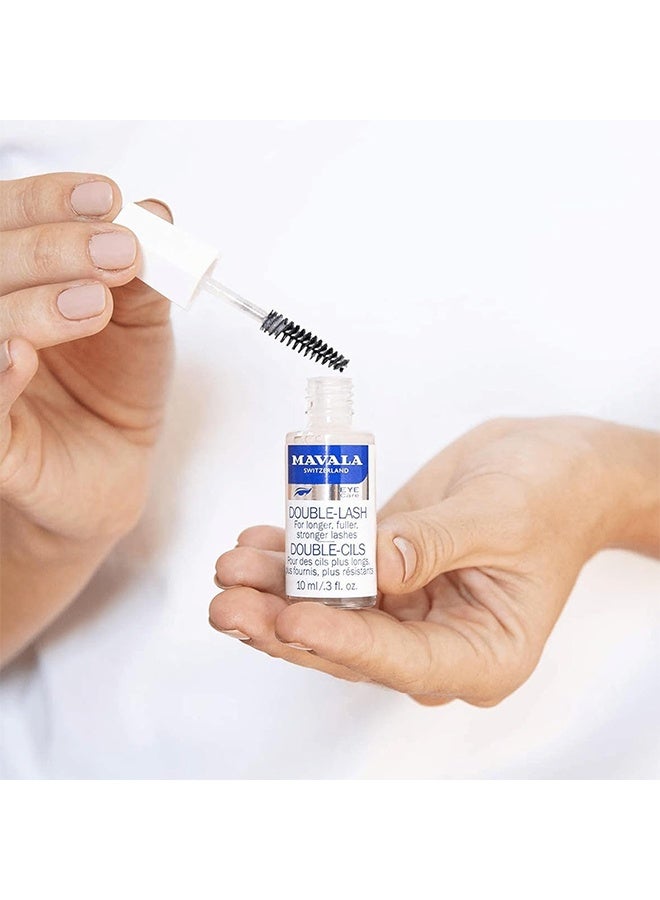 Mavala Double Lash 10ml - Eyelash Enhancer Clear - Image 5